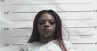 Audrey Locket, - Orleans Parish County, LA 